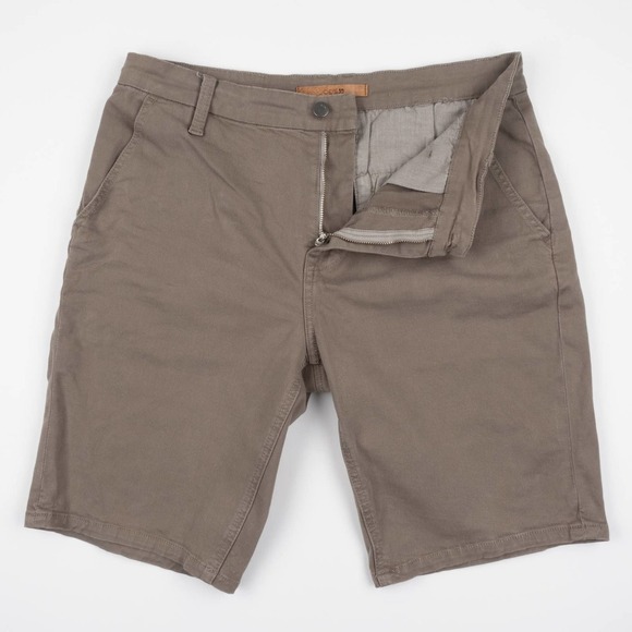 Joe's Jeans Denim Shorts Men's 30 Greige - Picture 3 of 9